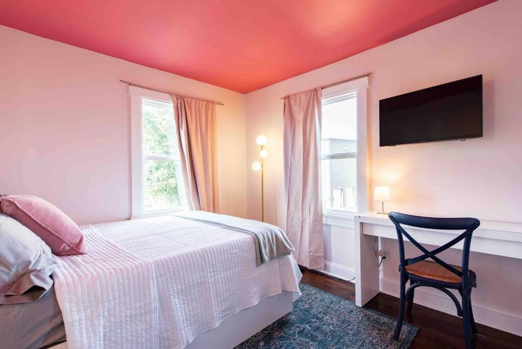 Blush And Bashful Germantown Two Bedroom Apartment Louisville Dış mekan fotoğraf