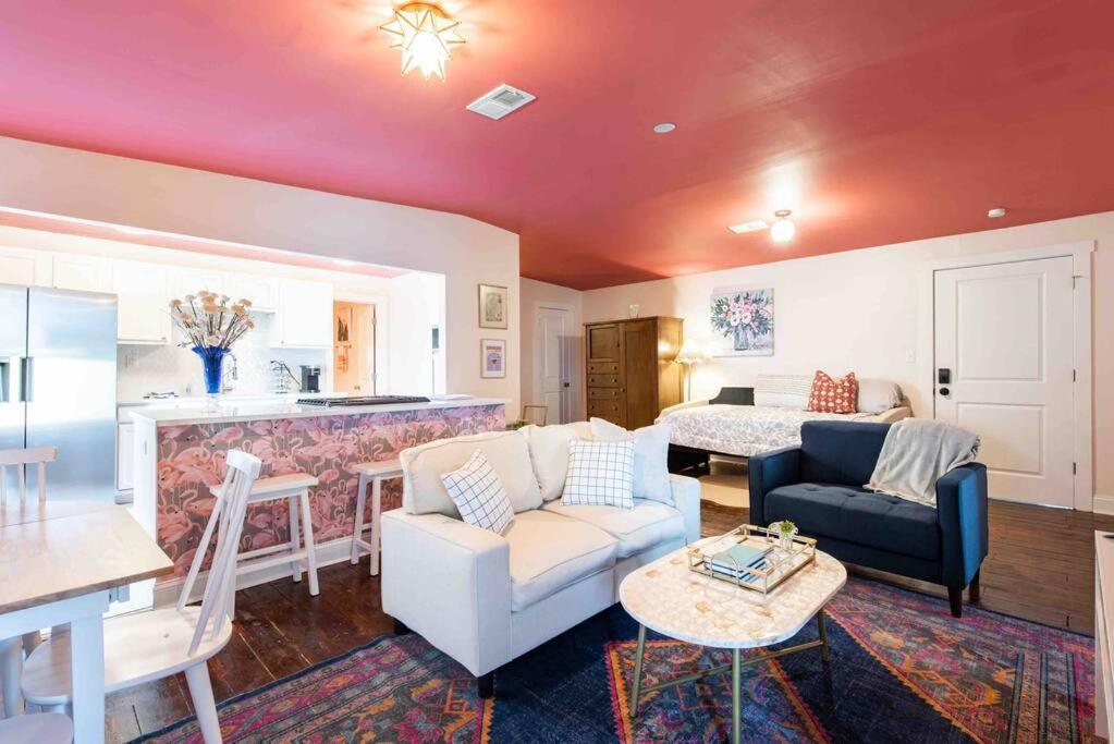 Blush And Bashful Germantown Two Bedroom Apartment Louisville Dış mekan fotoğraf