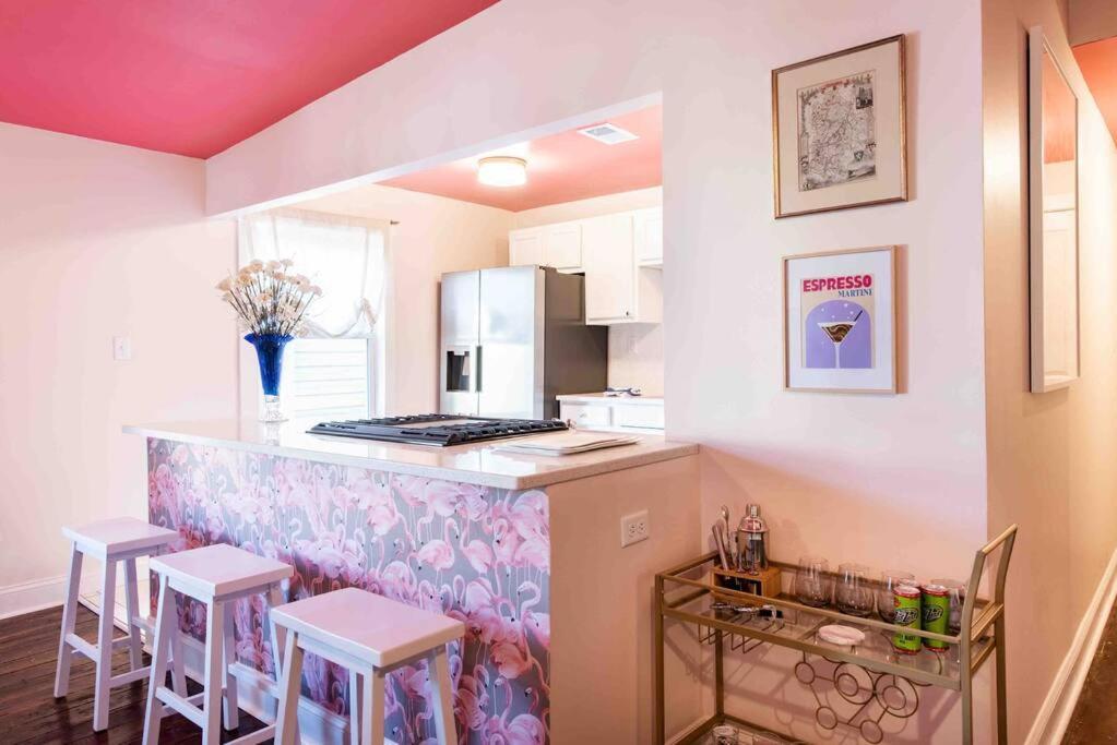 Blush And Bashful Germantown Two Bedroom Apartment Louisville Dış mekan fotoğraf