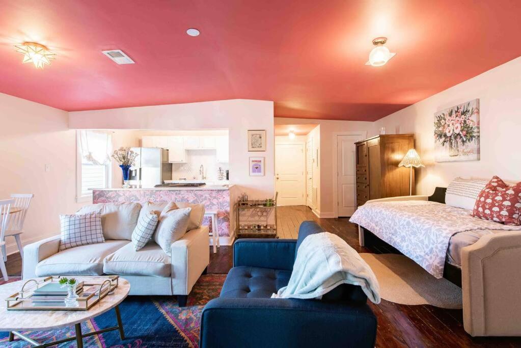 Blush And Bashful Germantown Two Bedroom Apartment Louisville Dış mekan fotoğraf