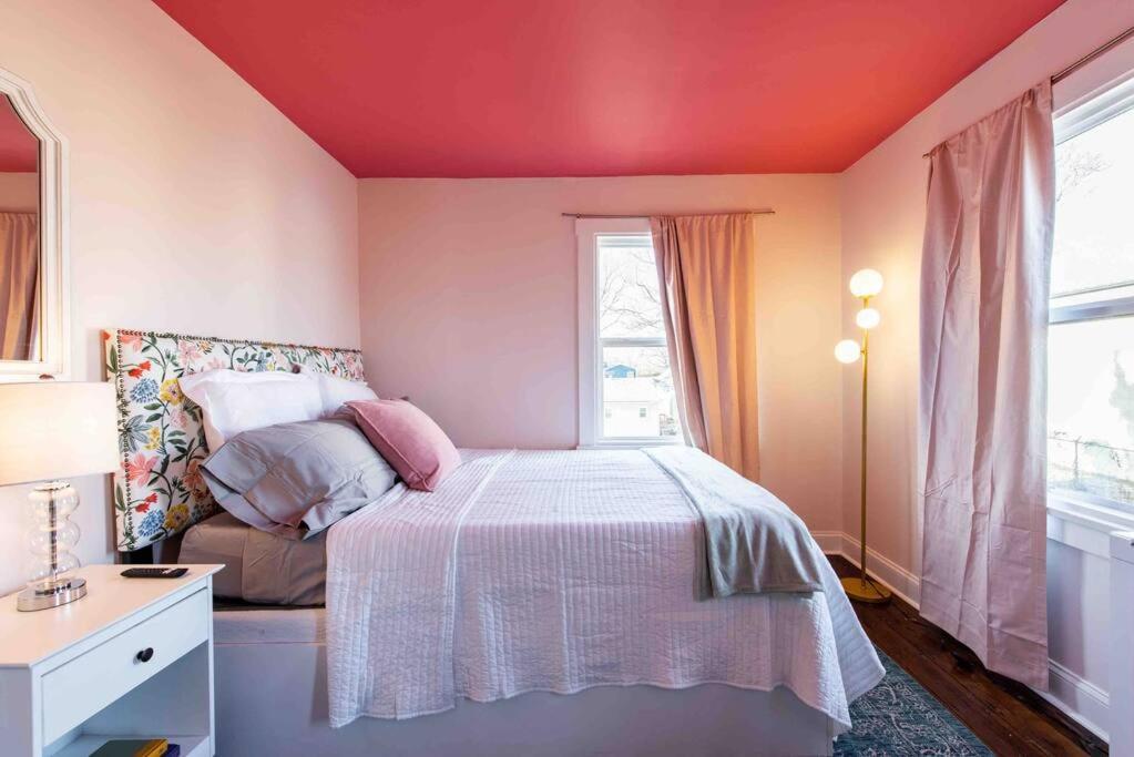 Blush And Bashful Germantown Two Bedroom Apartment Louisville Dış mekan fotoğraf
